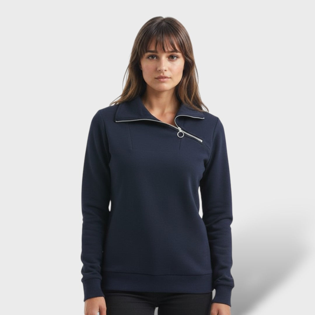 Camiseta de manga larga mujer otoño invierno