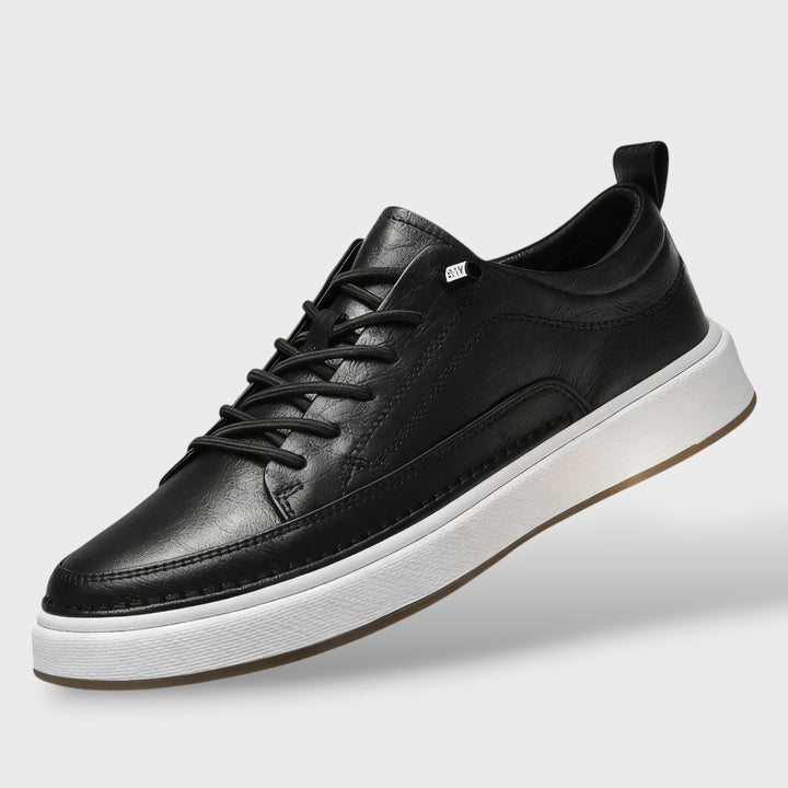 Zapatillas Piel Hombre Premium