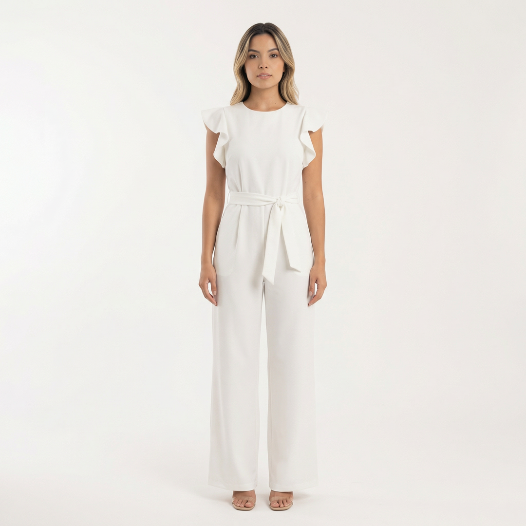 Conjunto Mono Elegante Beige