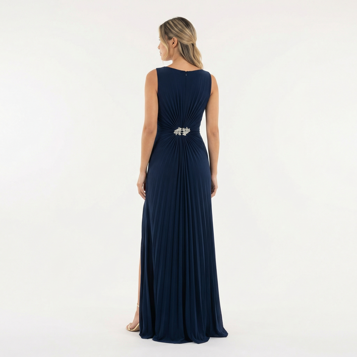 Vestido Largo de Gala Elegante