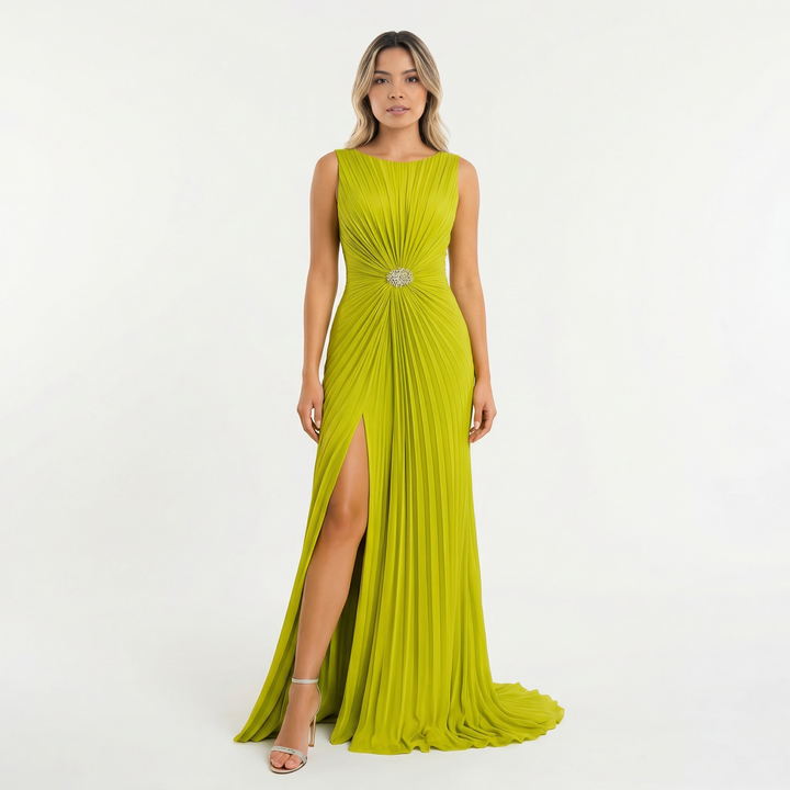 Vestido Largo de Gala Elegante
