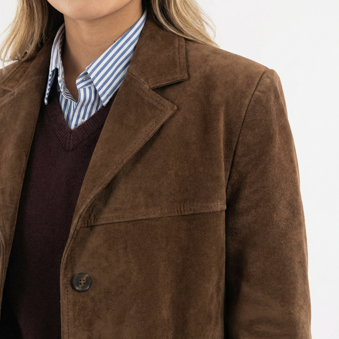 Sofía | Abrigo elegante de invierno