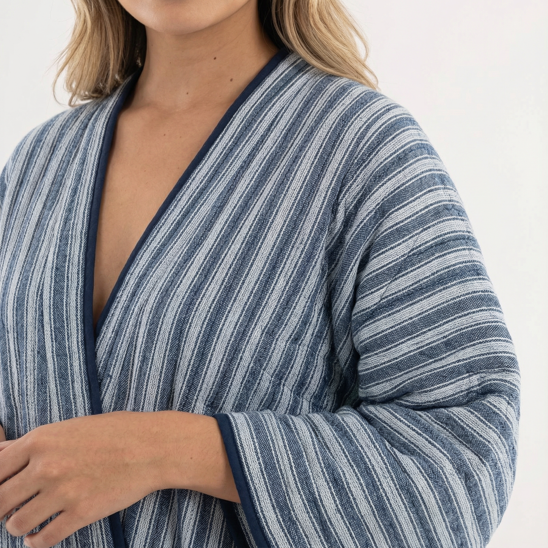 Vestido Largo Fluido Elegante Mujer