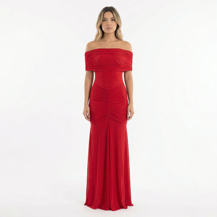 Vestido de Fiesta Largo Elegante