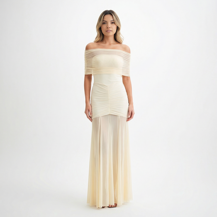 Vestido de Fiesta Largo Elegante