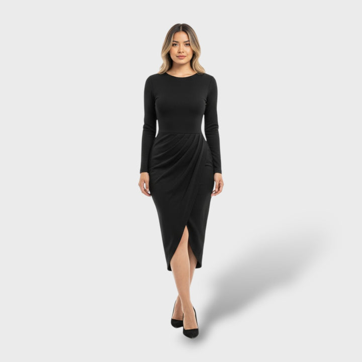 Vestido ajustado elegante para mujer