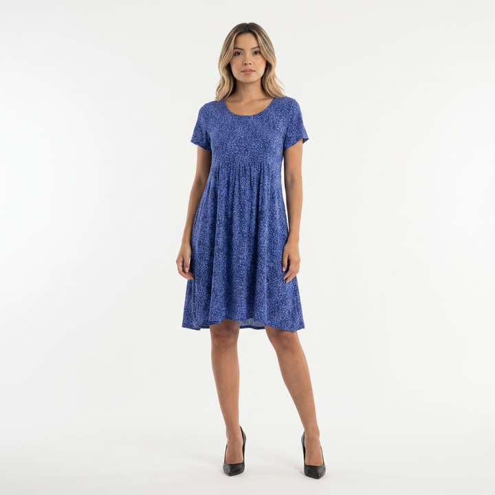 Vestido midi boho chic verano mujer