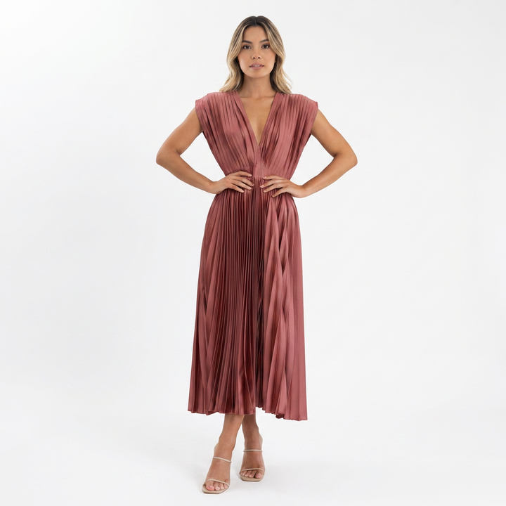 Vestido de gala Largo mujer