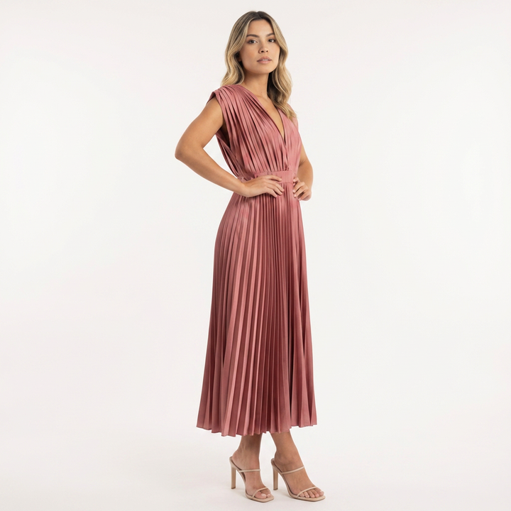 Vestido de gala Largo mujer