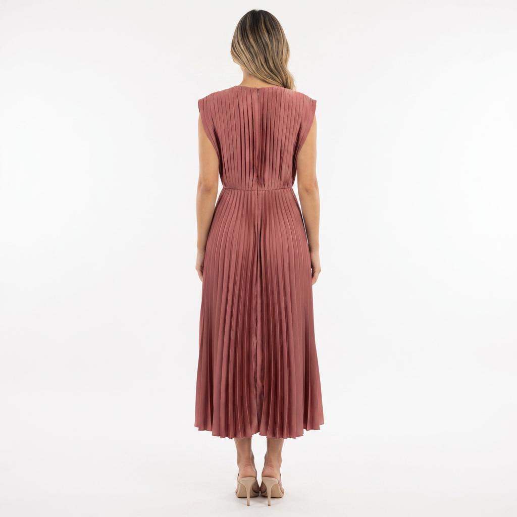Vestido de gala Largo mujer