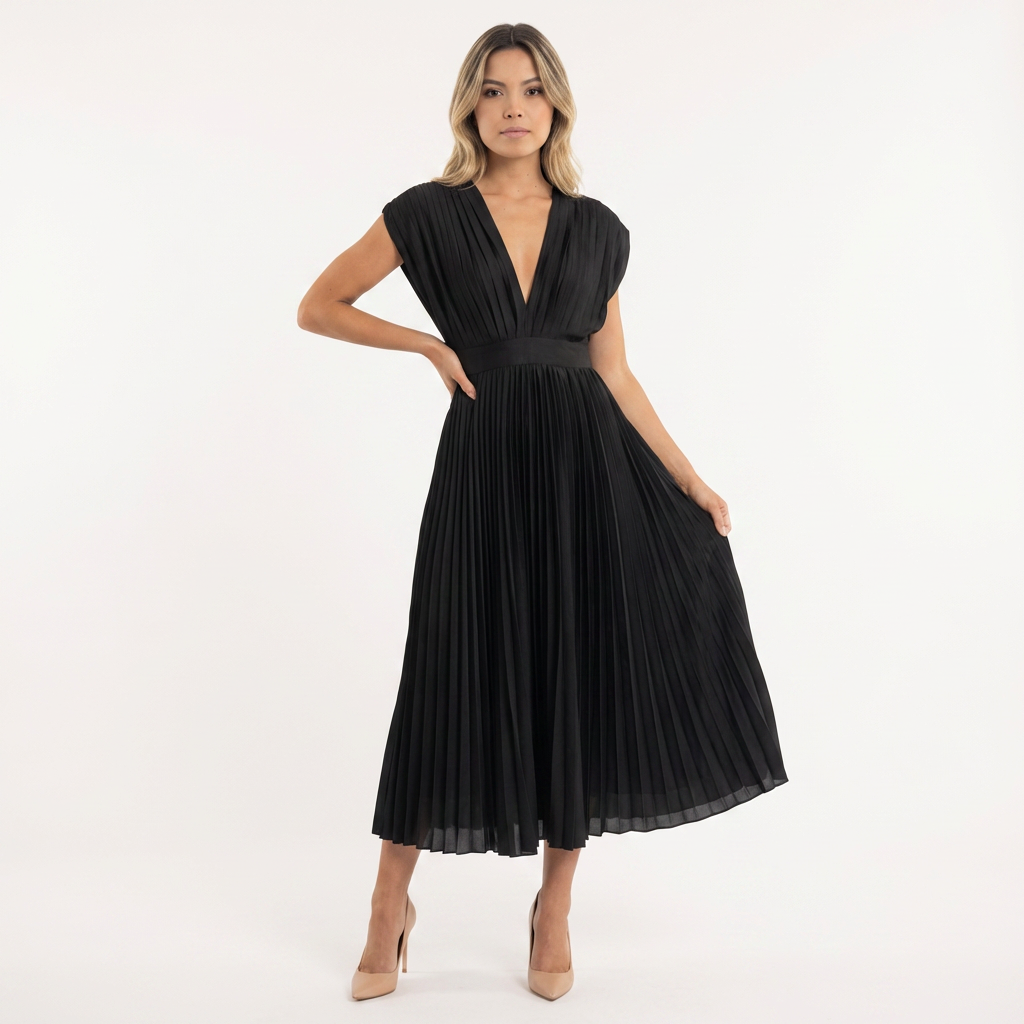 Vestido de gala Largo mujer