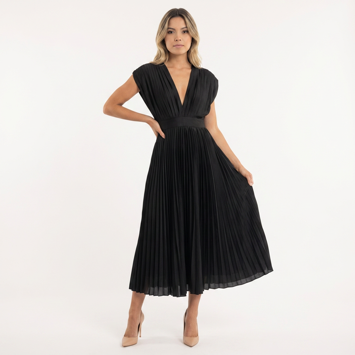 Vestido de gala Largo mujer