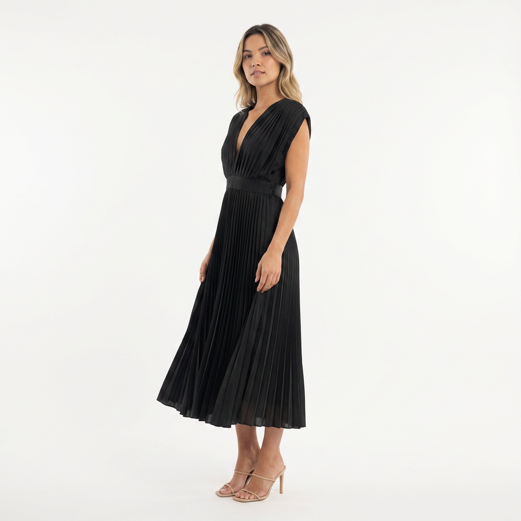 Vestido de gala Largo mujer
