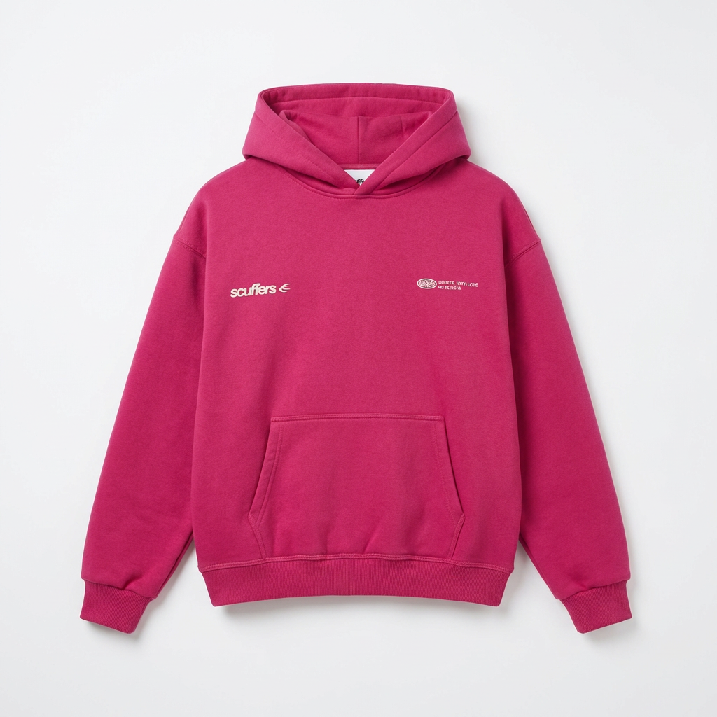 Sudadera Oversized Mujer Algodón Estilo Streetwear