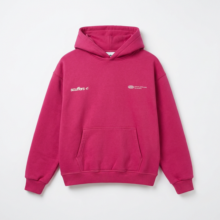 Sudadera Oversized Mujer Algodón Estilo Streetwear