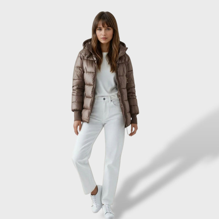 Lucía™ | Chaqueta de Algodón para Mujer