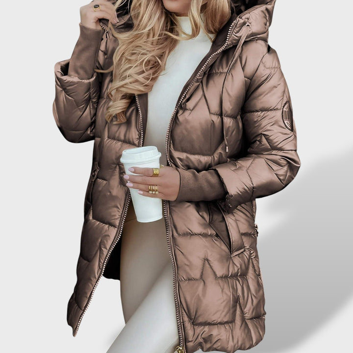 Lucía™ | Chaqueta de Algodón para Mujer