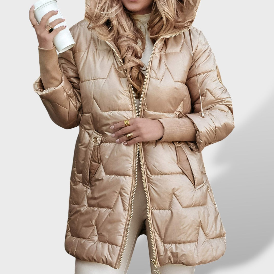 Lucía™ | Chaqueta de Algodón para Mujer