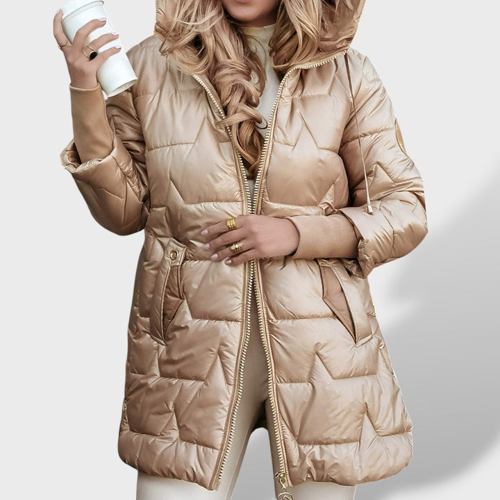 Lucía™ | Chaqueta de Algodón para Mujer