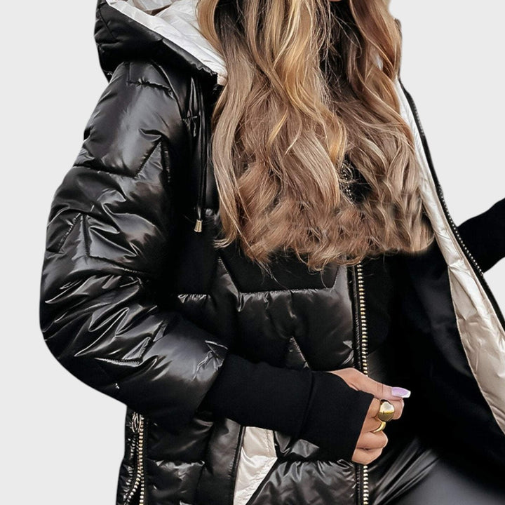 Lucía™ | Chaqueta de Algodón para Mujer