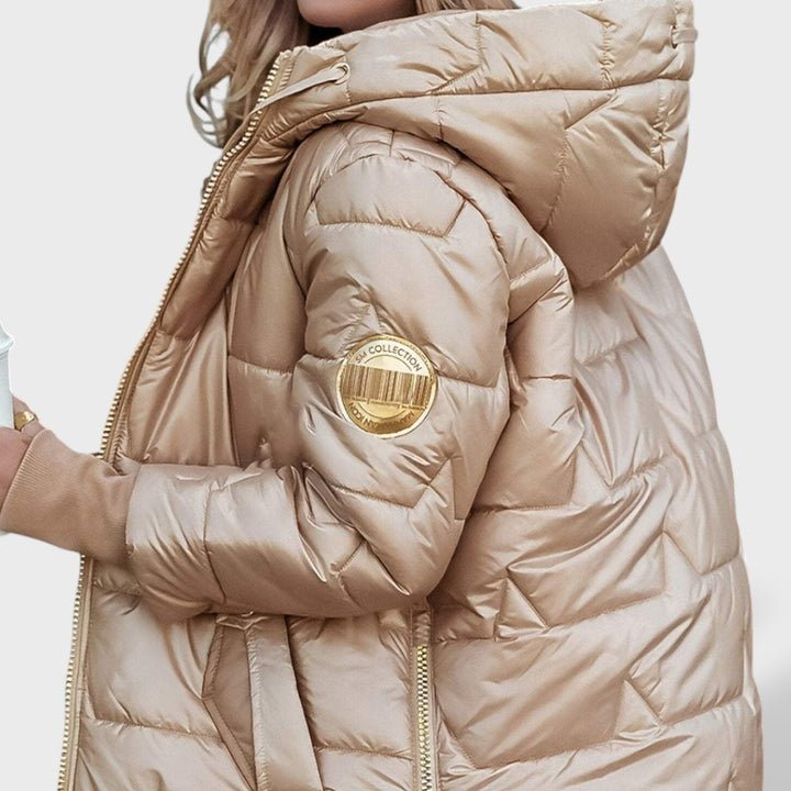 Lucía™ | Chaqueta de Algodón para Mujer