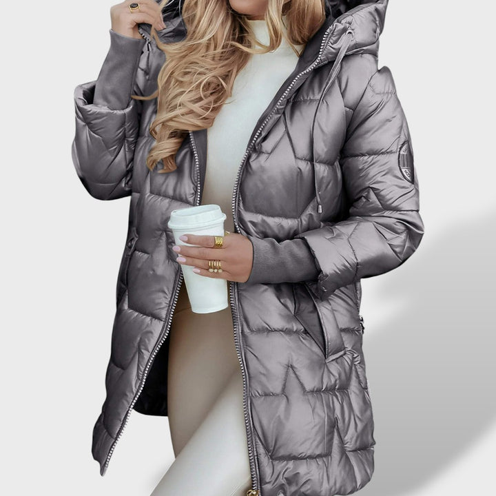 Lucía™ | Chaqueta de Algodón para Mujer