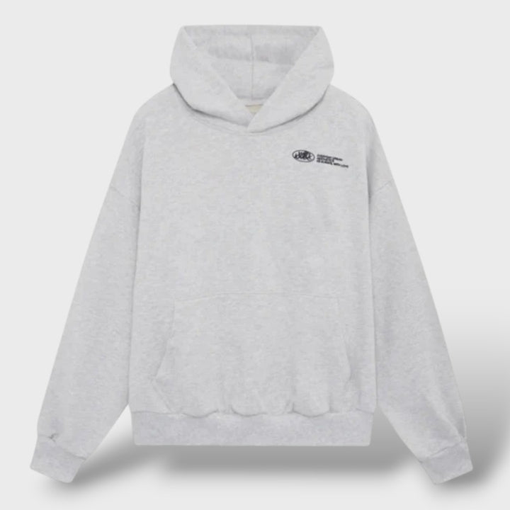 Sudadera Oversized Mujer Algodón Estilo Streetwear