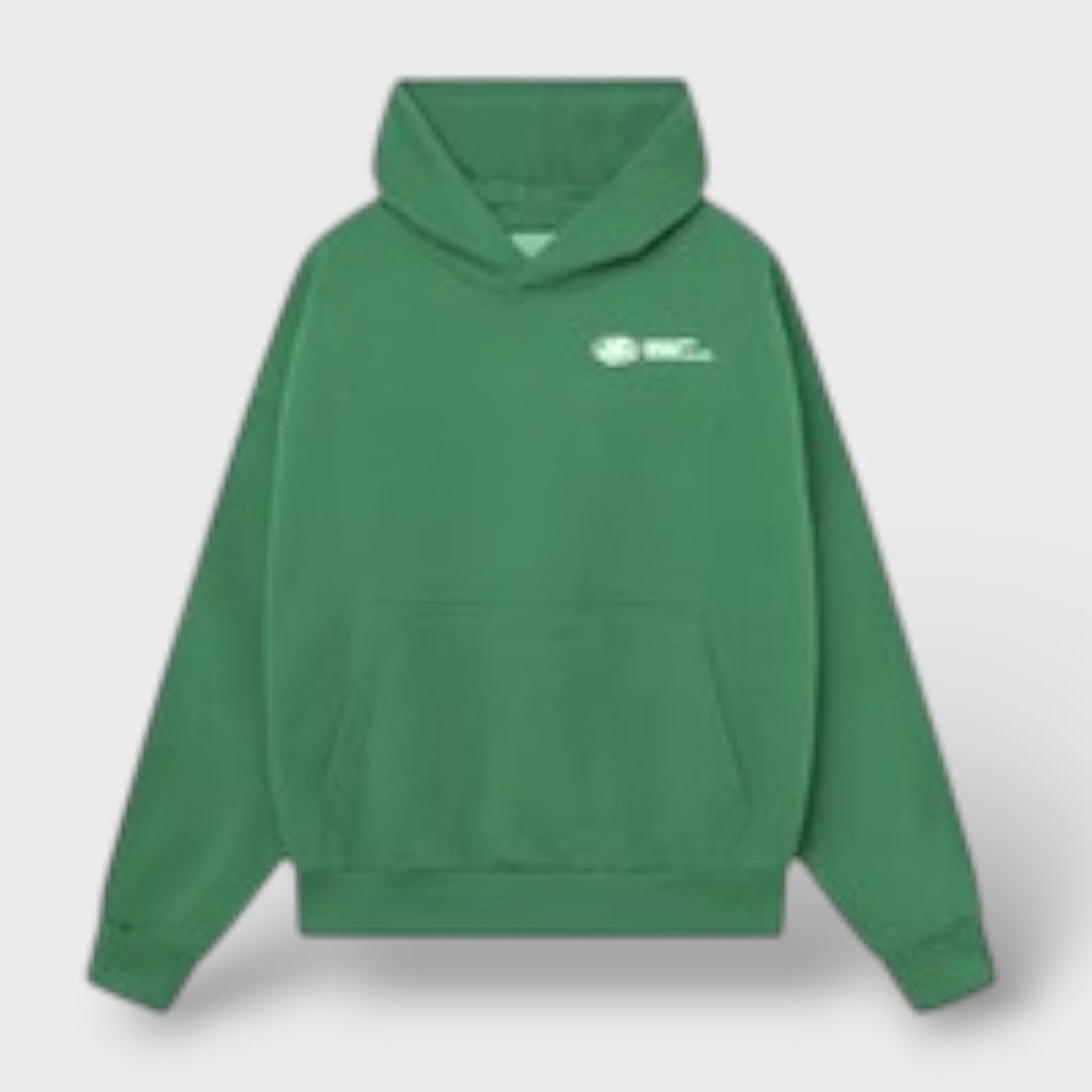 Sudadera Oversized Mujer Algodón Estilo Streetwear