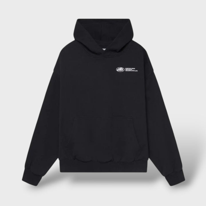 Sudadera Oversized Mujer Algodón Estilo Streetwear