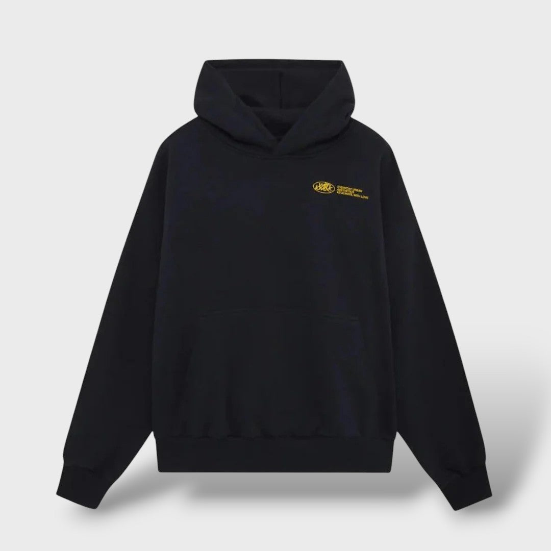 Sudadera Oversized Mujer Algodón Estilo Streetwear