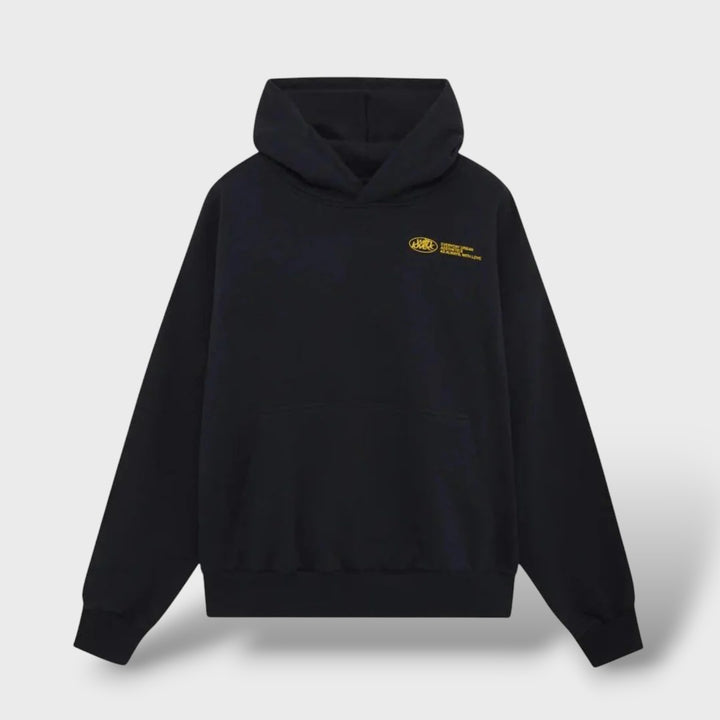 Sudadera Oversized Mujer Algodón Estilo Streetwear