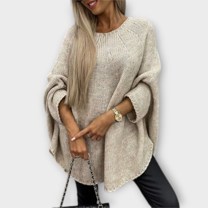 Claudia™ | Pullover mujer elegante