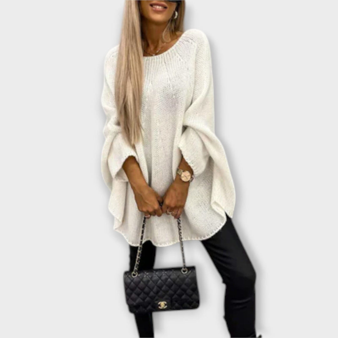 Claudia™ | Pullover mujer elegante
