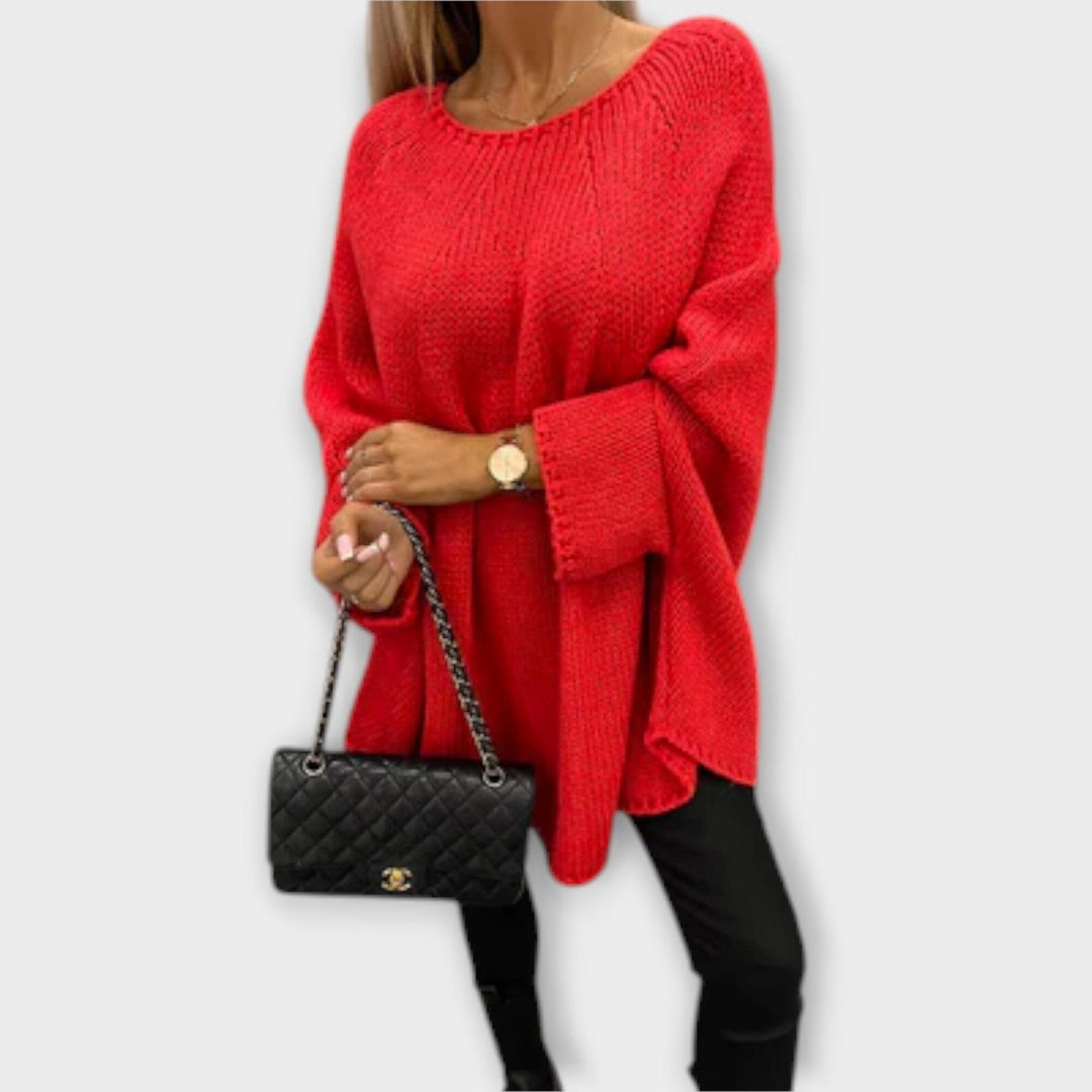 Claudia™ | Pullover mujer elegante