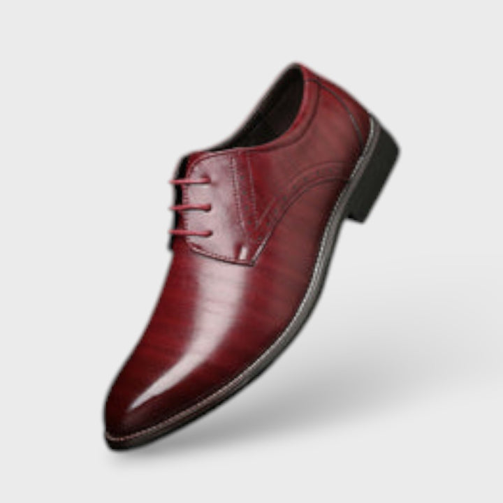 Zapatos Brogue Cordones Hombre