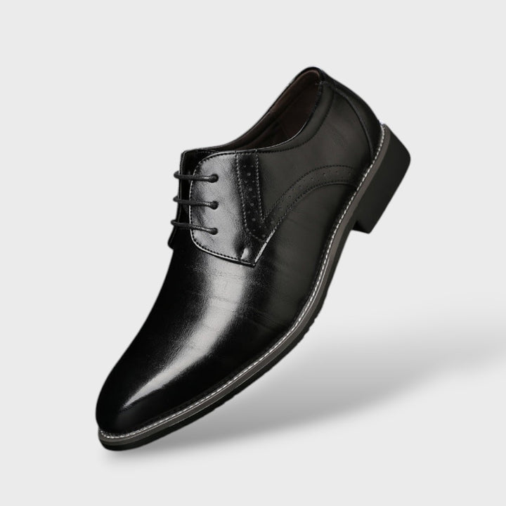 Zapatos Brogue Cordones Hombre