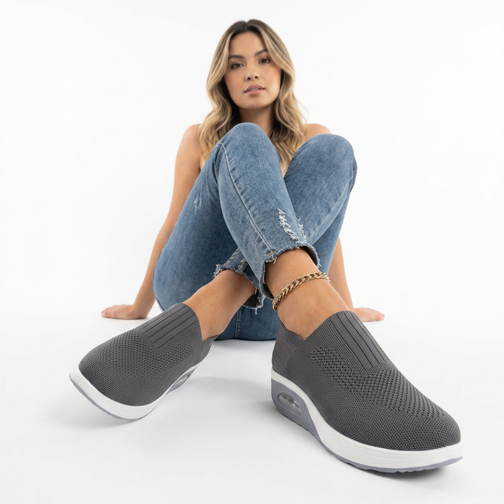 Zapatillas Slip-On Sin Cordones