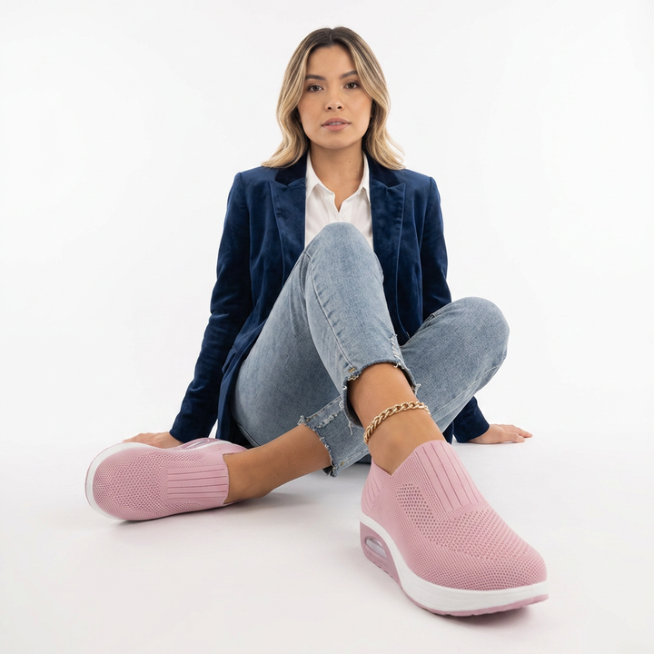 Zapatillas Slip-On Sin Cordones