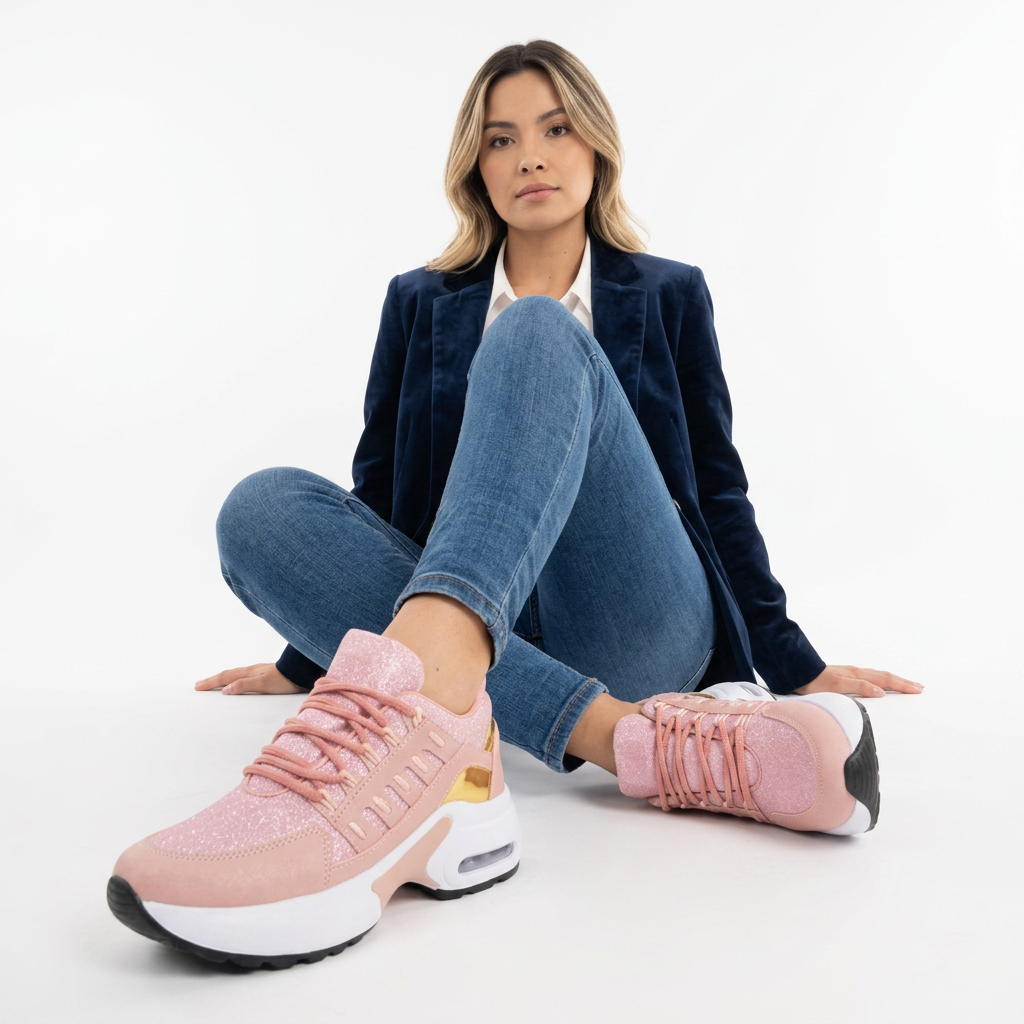 Zapatillas Ortopédicas Confort Mujer