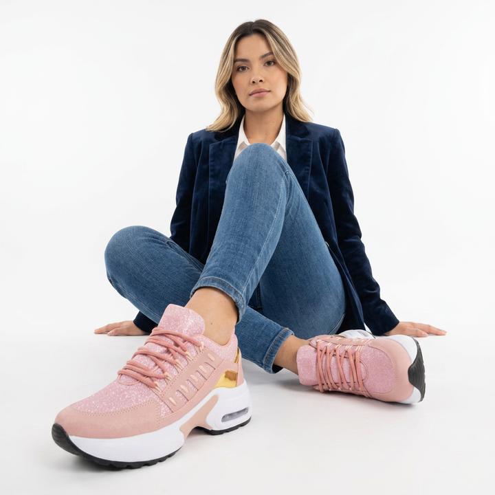 Zapatillas Ortopédicas Confort Mujer