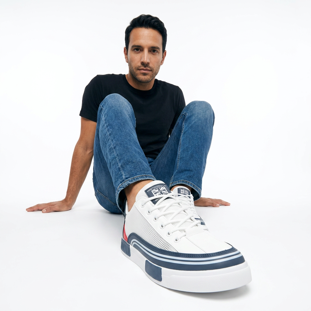 Zapatillas Transpirables Hombre