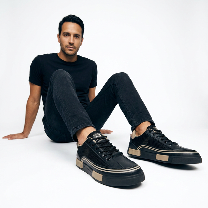 Zapatillas Transpirables Hombre