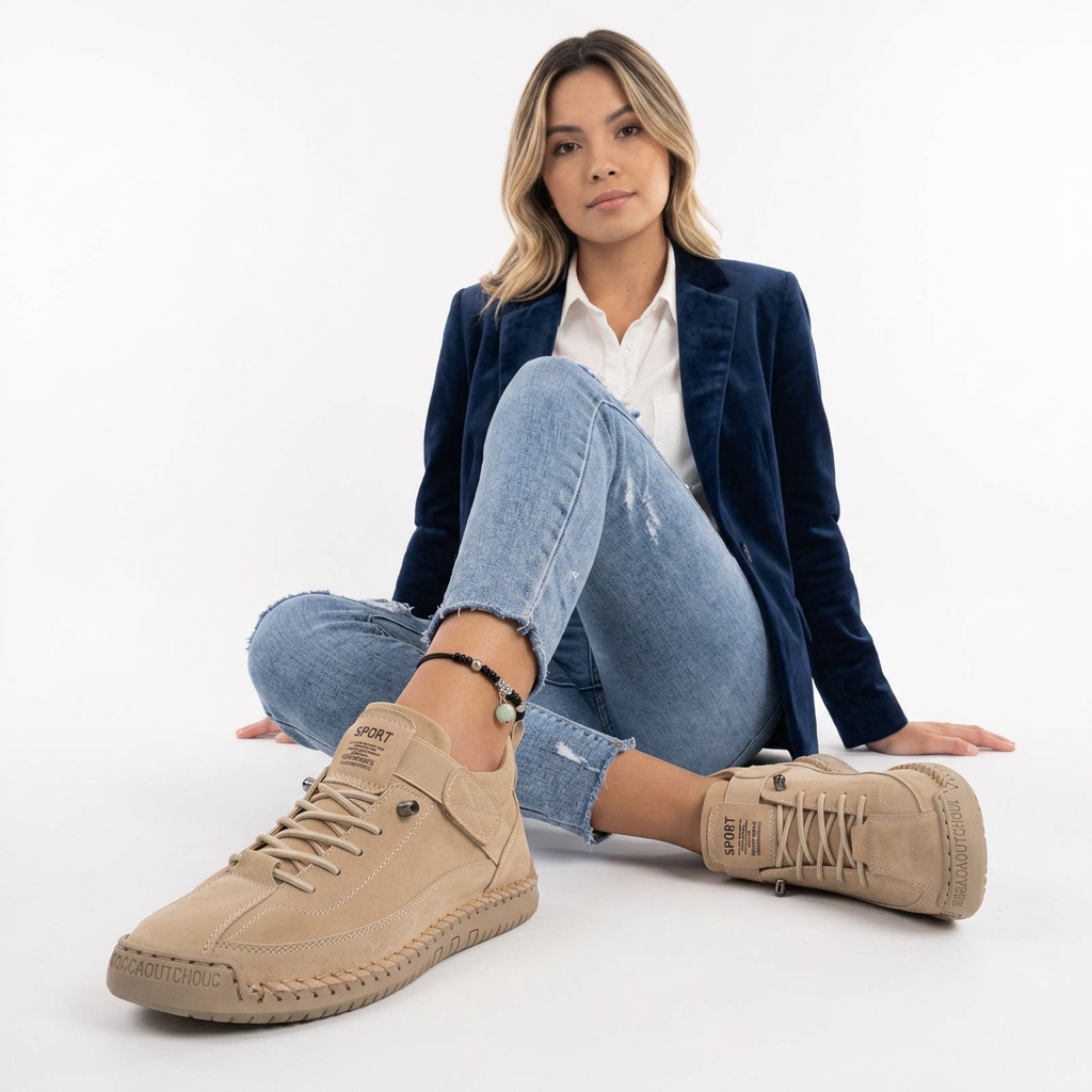 Zapatillas Cómodas Mujer Ligeras