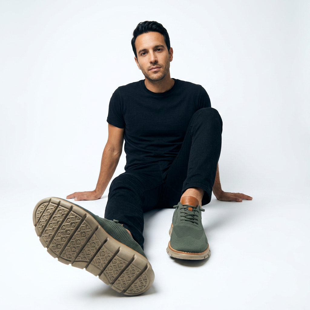 Zapatillas Casual Hombre Modernas