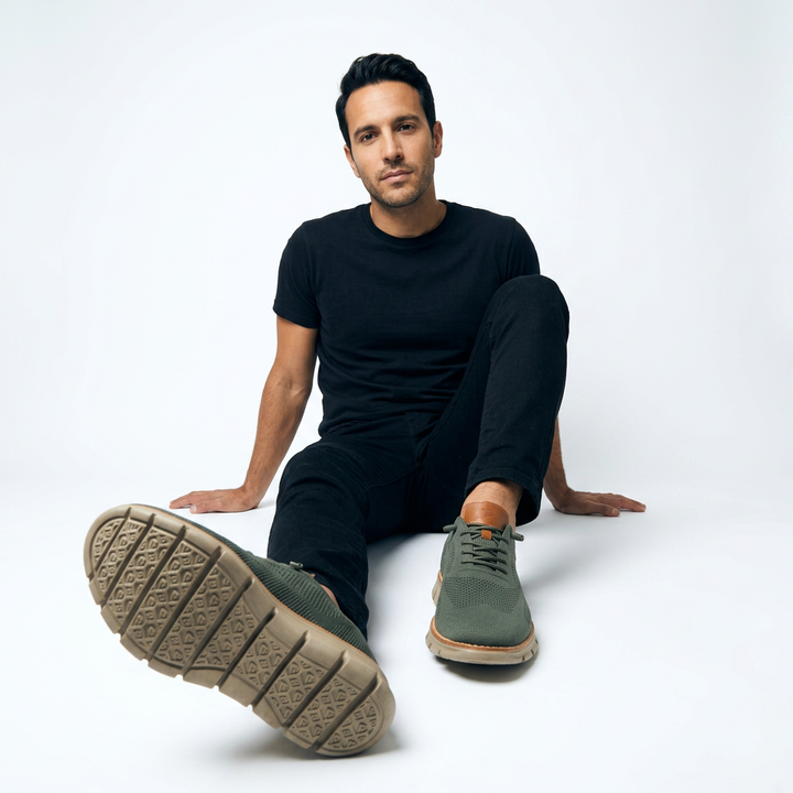 Zapatillas Casual Hombre Modernas