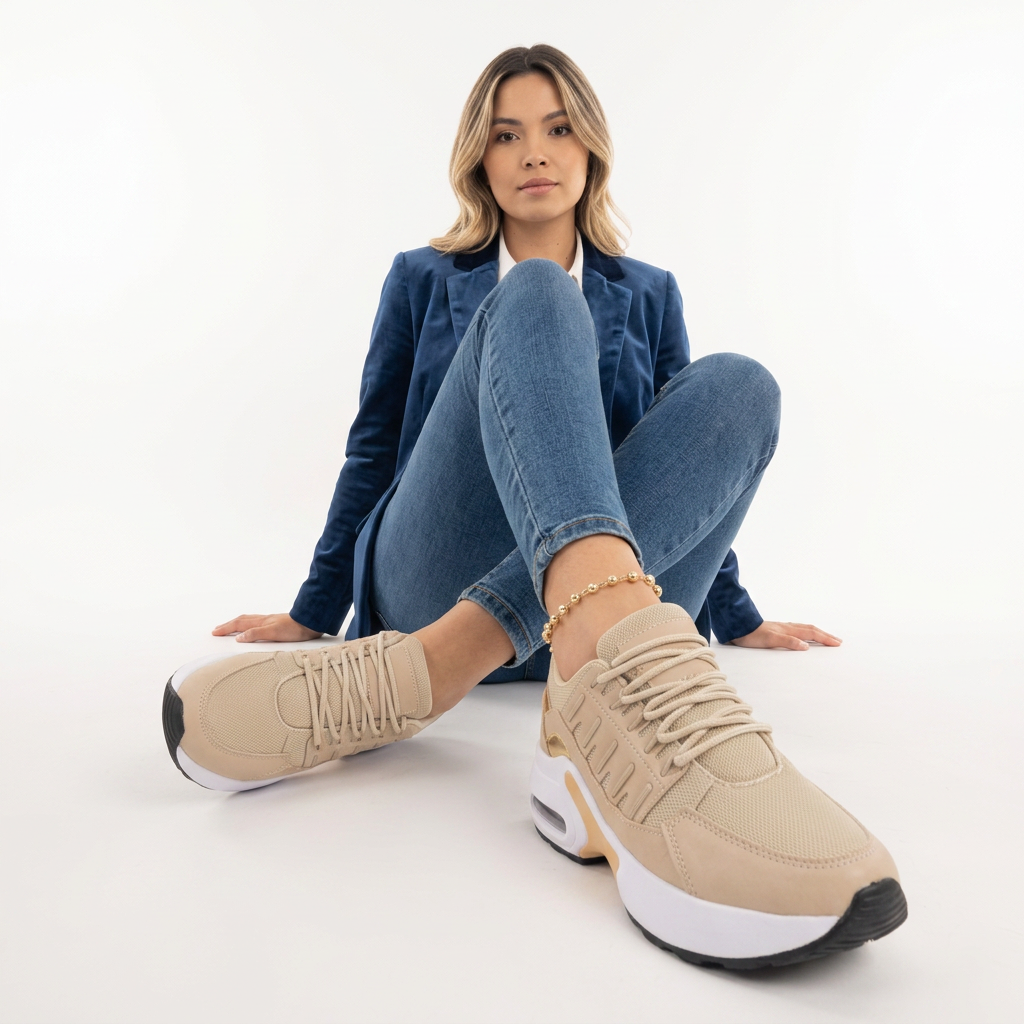 Zapatillas Ortopédicas Confort Mujer