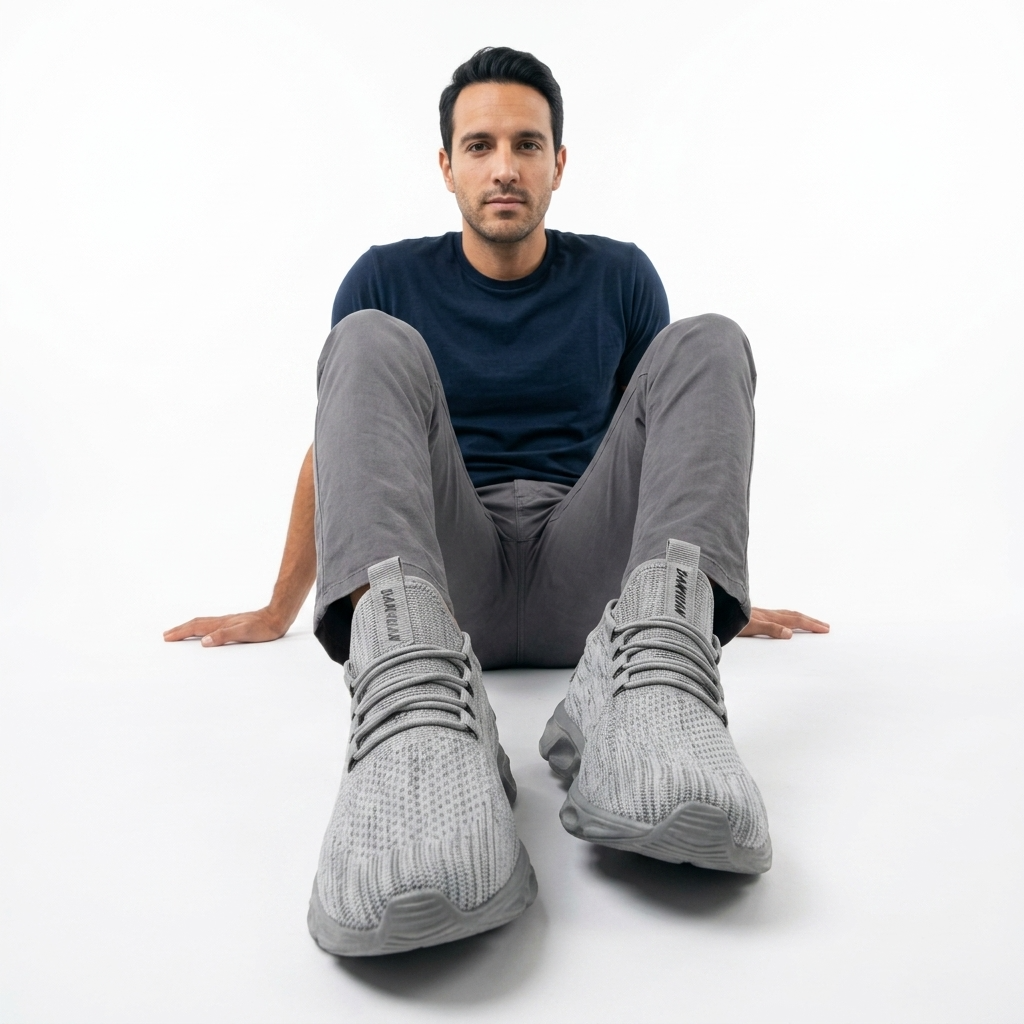 Zapatillas Todoterreno Suela Reforzada