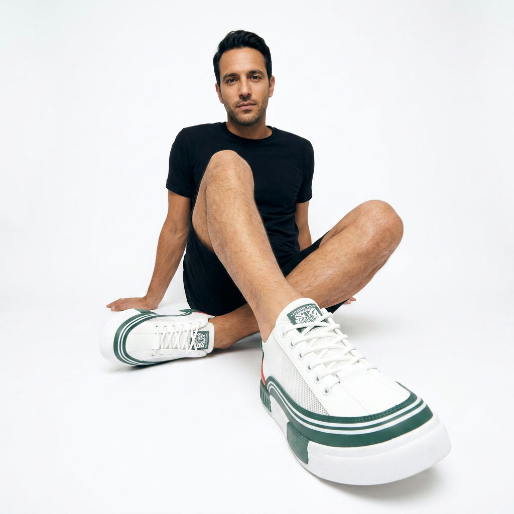 Zapatillas Transpirables Hombre