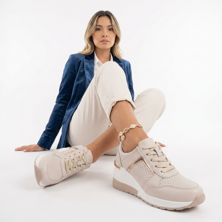 Zapatillas Ortopédicas Mujer Cómodas