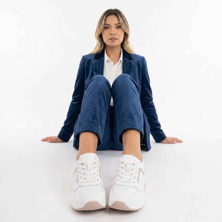 Zapatillas Ortopédicas Mujer Cómodas